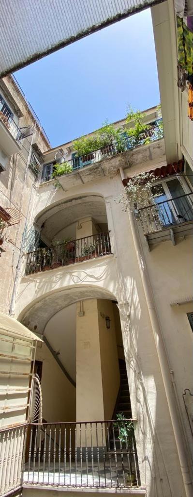 Casa Orlanda Apartment Napoli Bagian luar foto