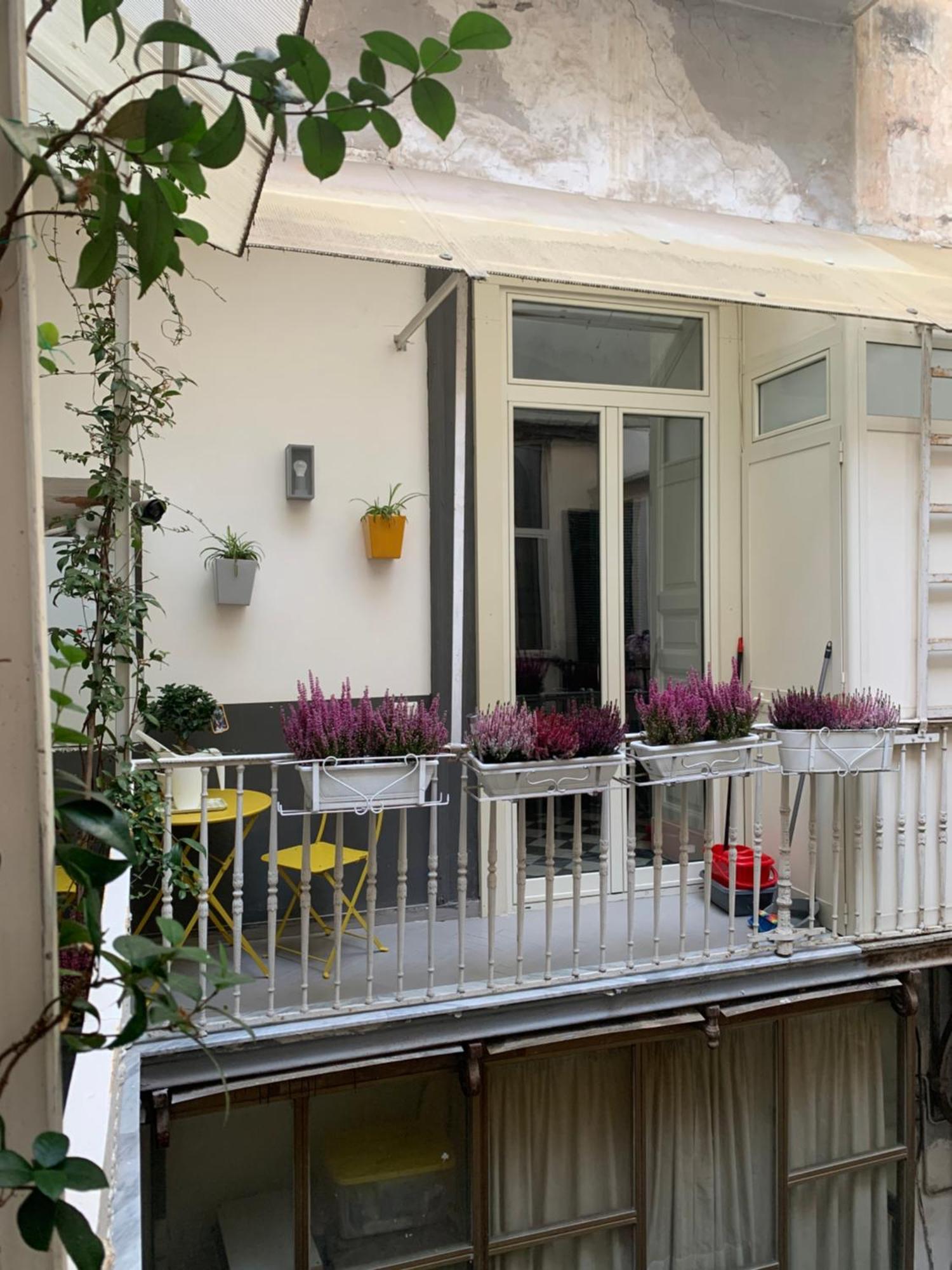 Casa Orlanda Apartment Napoli Bagian luar foto