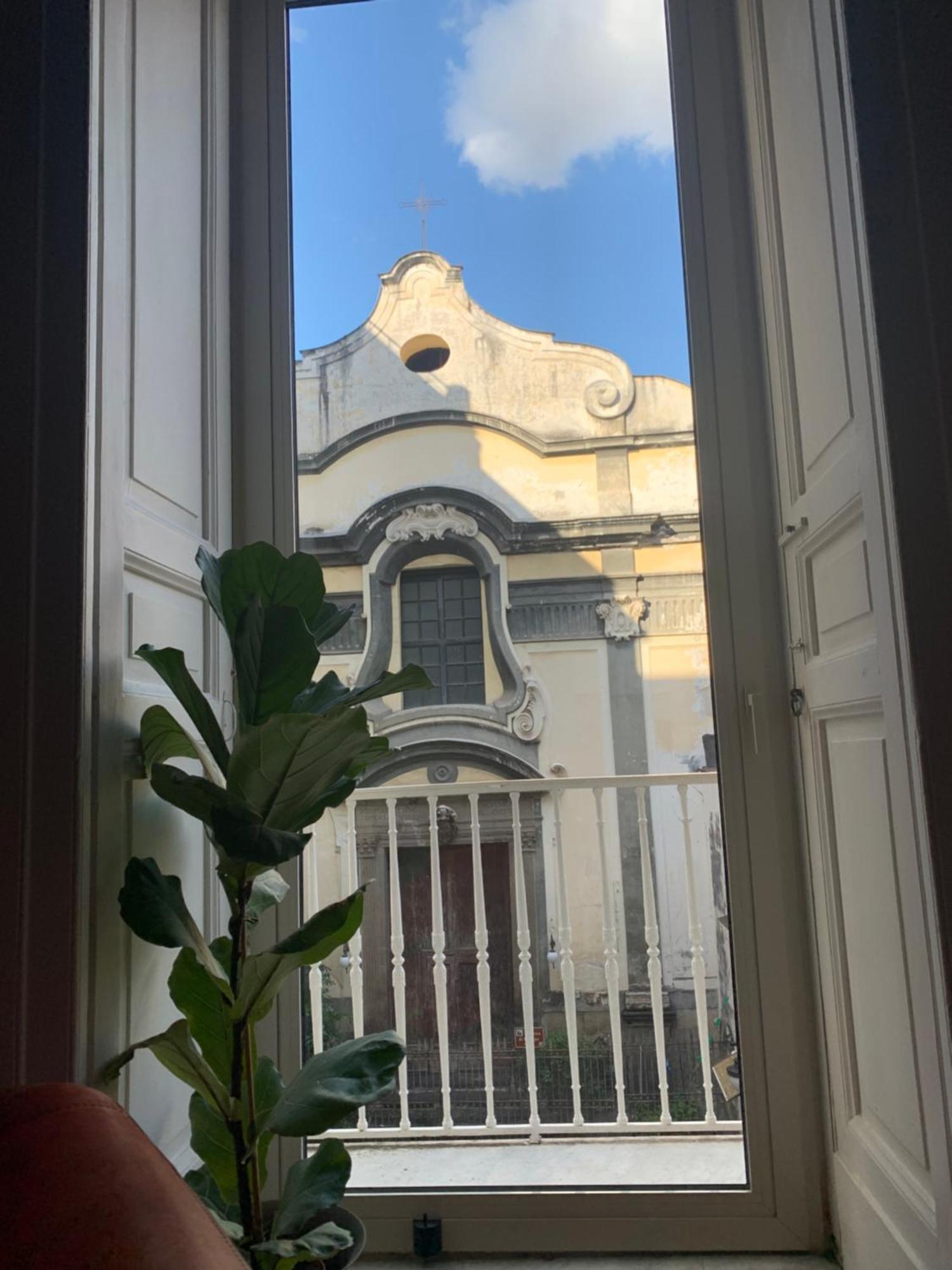 Casa Orlanda Apartment Napoli Bagian luar foto