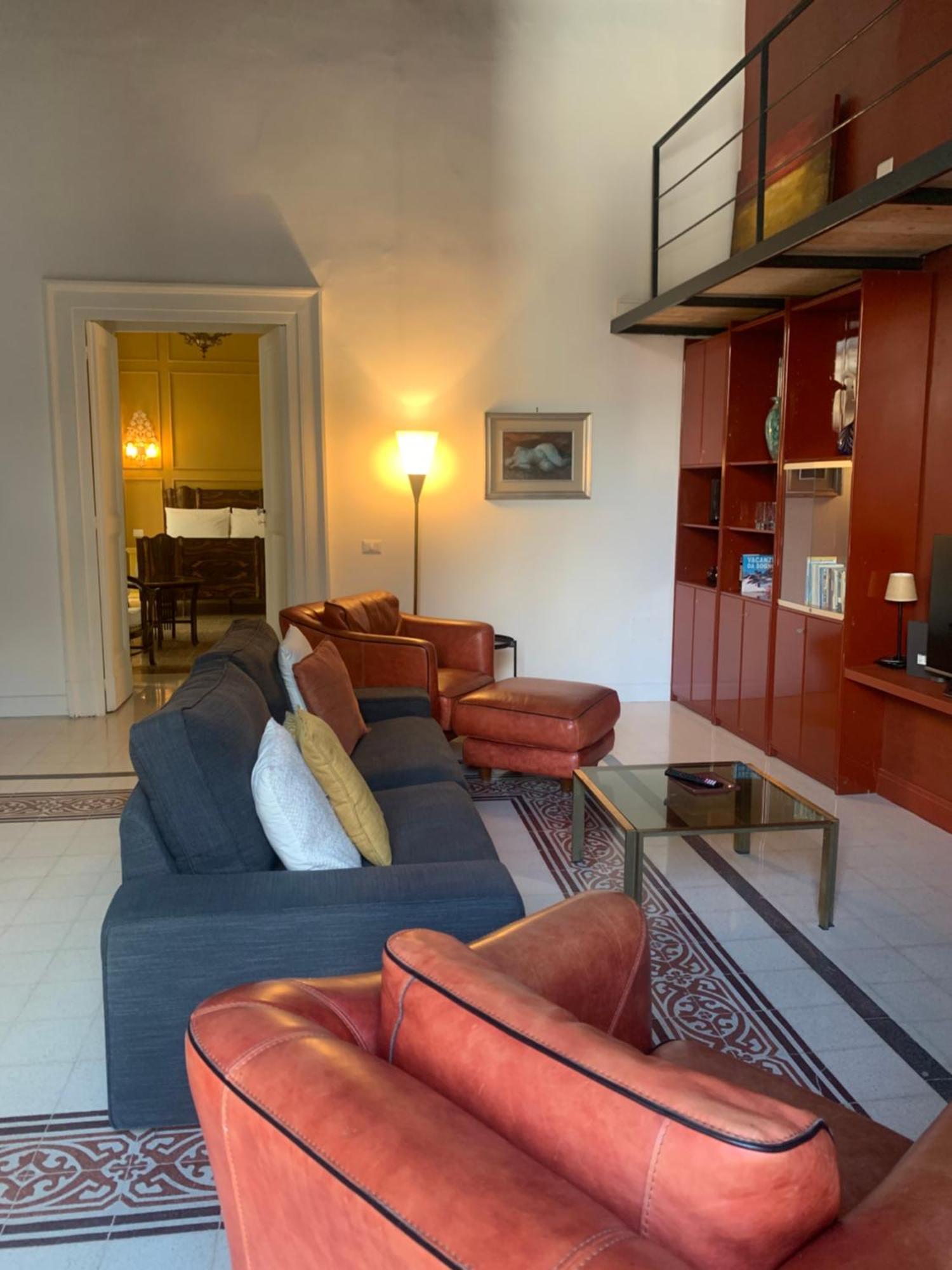 Casa Orlanda Apartment Napoli Bagian luar foto