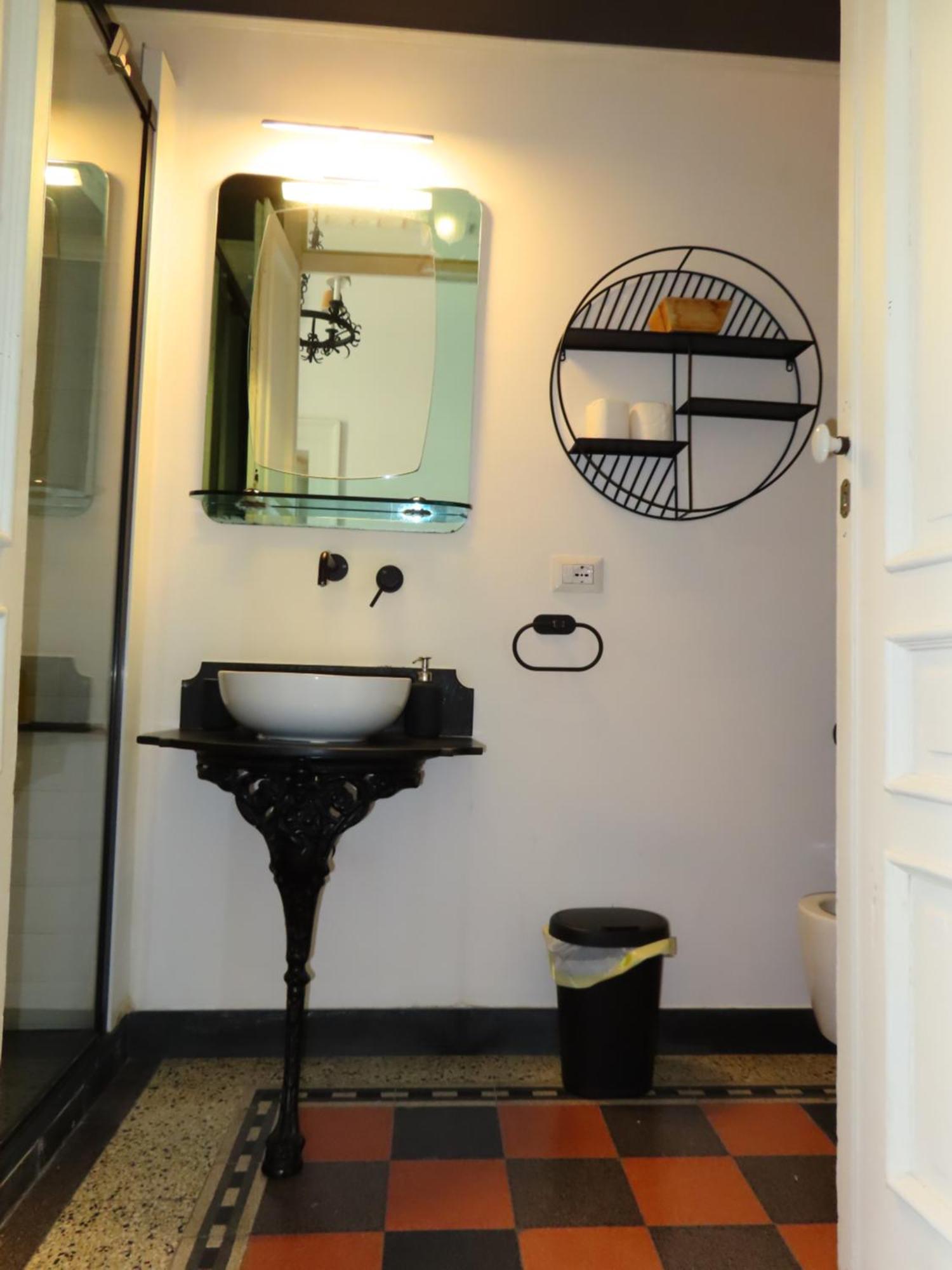 Casa Orlanda Apartment Napoli Bagian luar foto