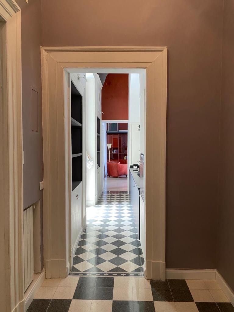 Casa Orlanda Apartment Napoli Bagian luar foto