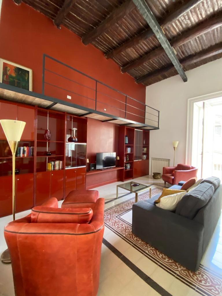 Casa Orlanda Apartment Napoli Bagian luar foto