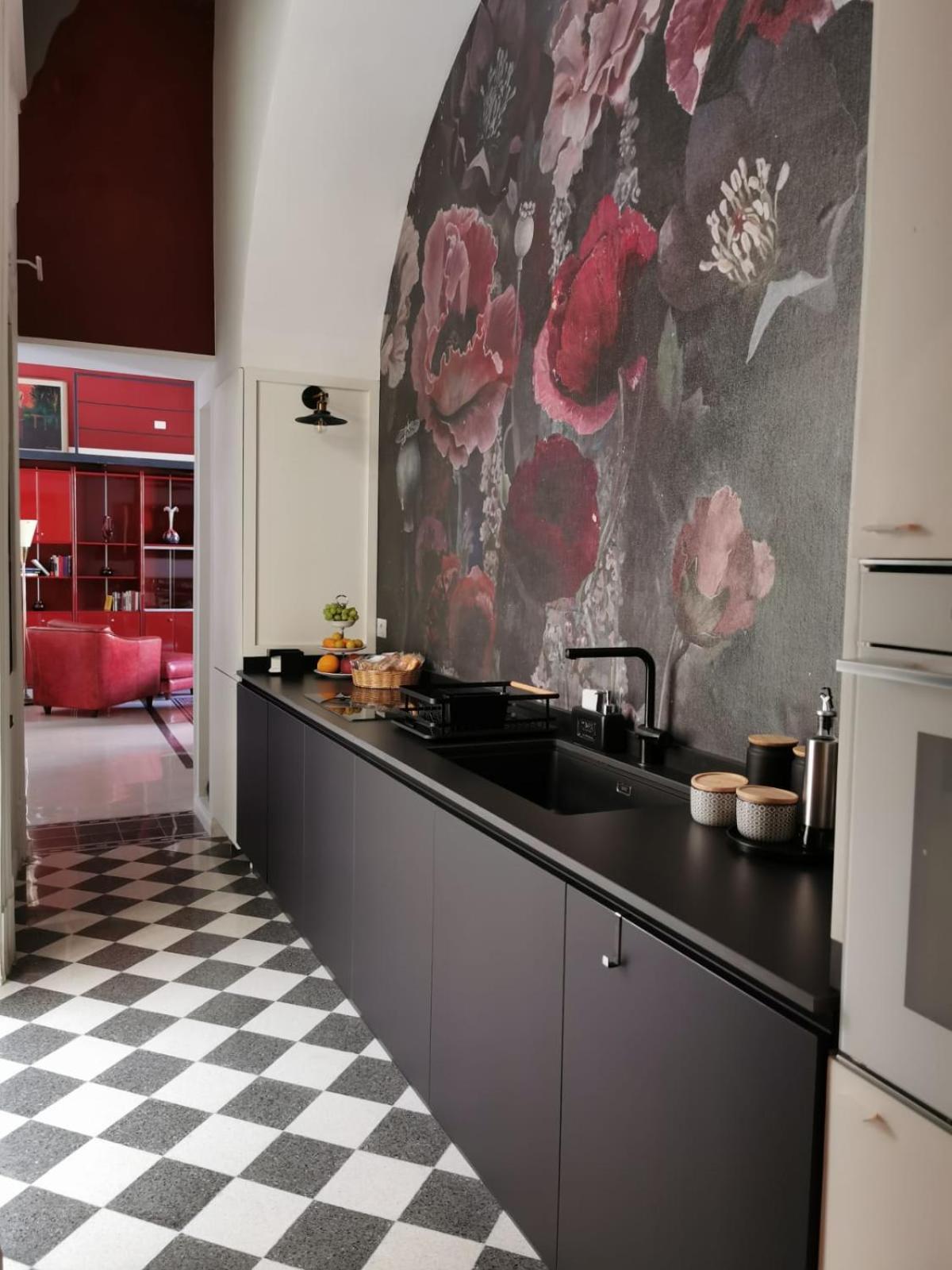Casa Orlanda Apartment Napoli Bagian luar foto