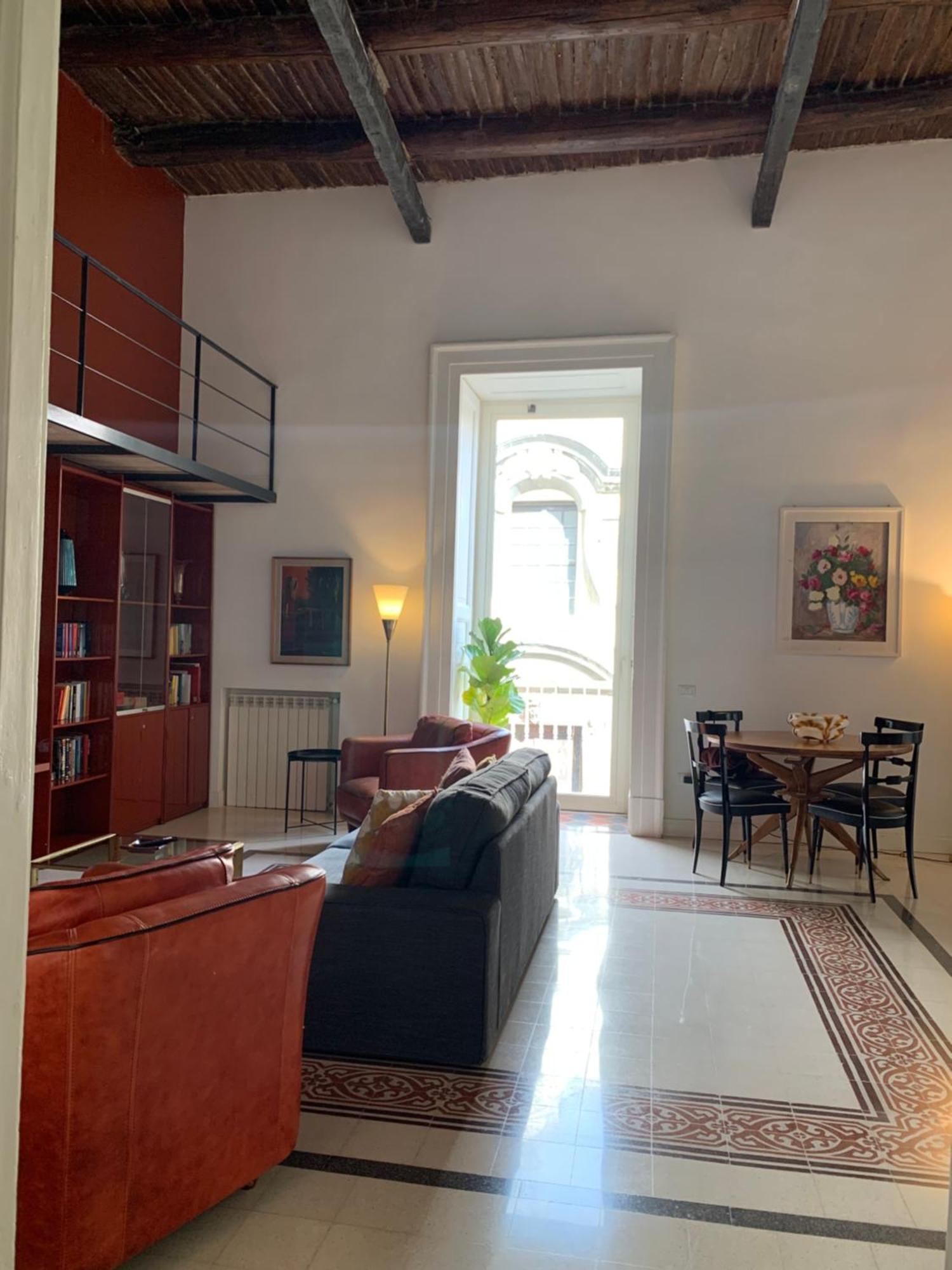 Casa Orlanda Apartment Napoli Bagian luar foto