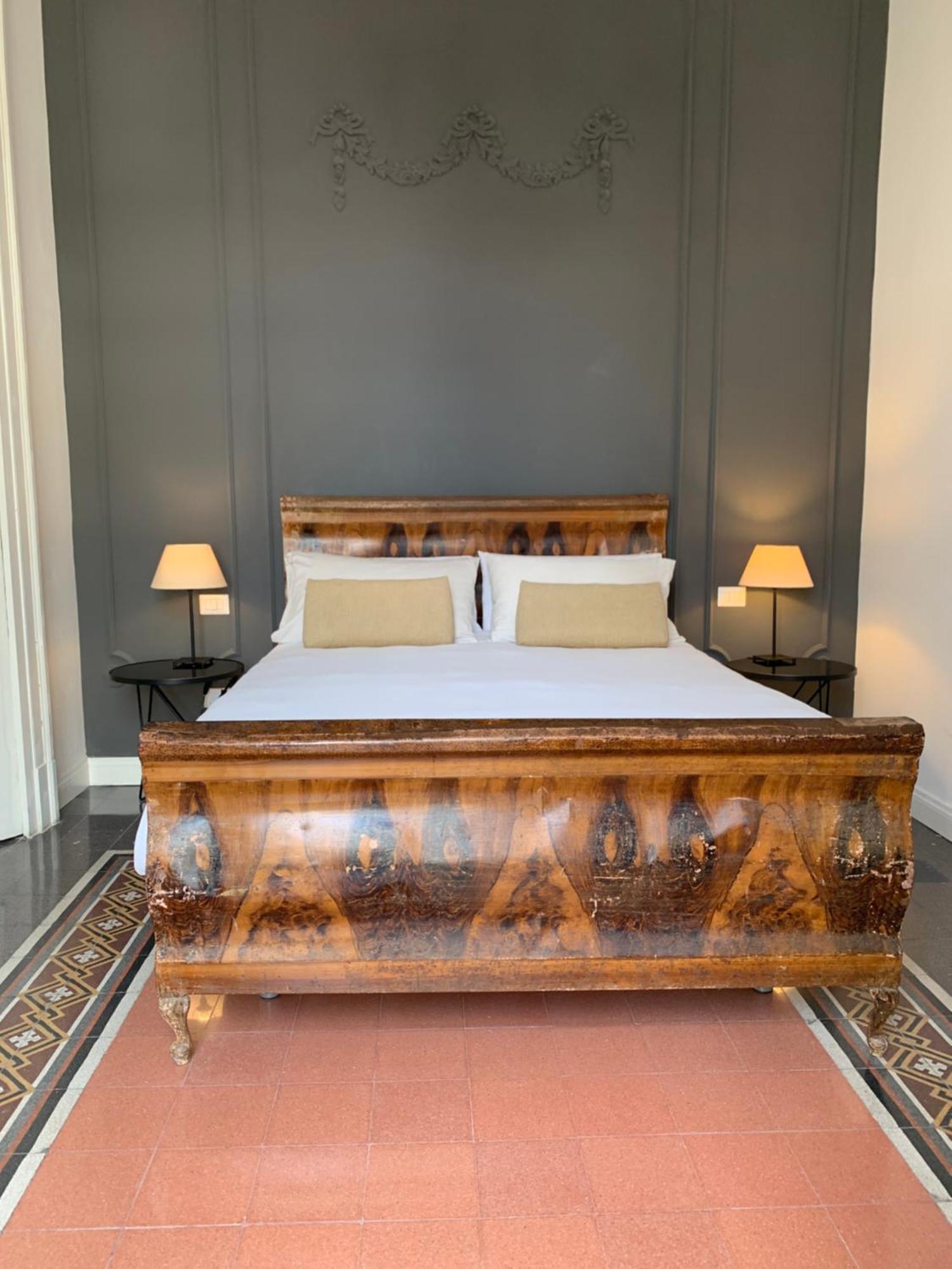 Casa Orlanda Apartment Napoli Bagian luar foto