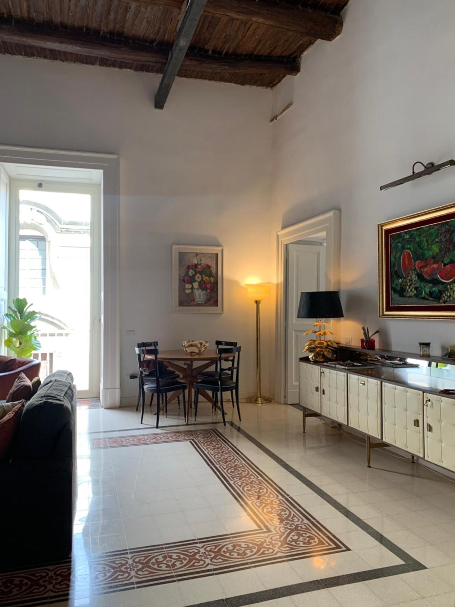 Casa Orlanda Apartment Napoli Bagian luar foto