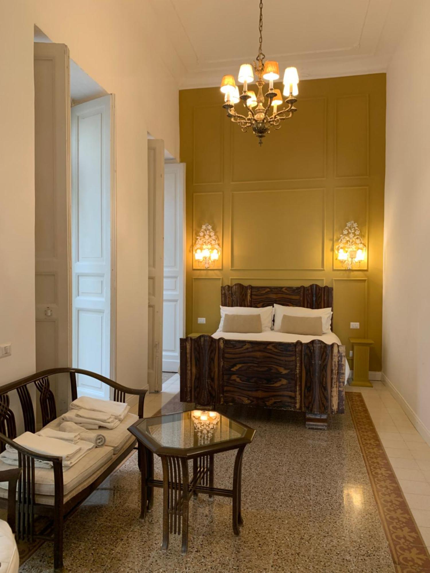Casa Orlanda Apartment Napoli Bagian luar foto